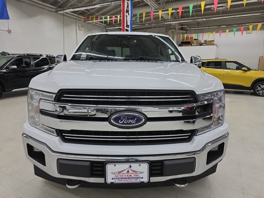 Used 2019 Ford F150 Lariat AWD/4WD image 2