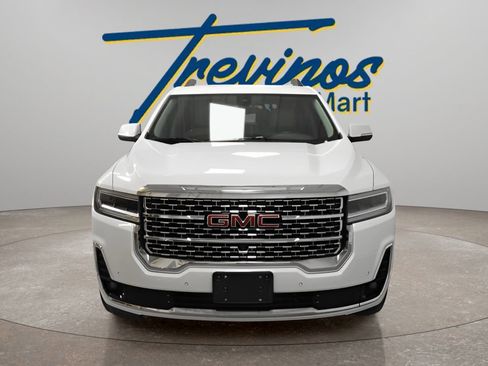 Used 2020 GMC Acadia Denali AWD/4WD image 4