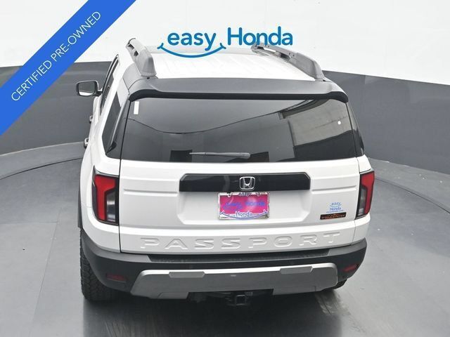 Certified 2026 Honda Passport TrailSport image 24