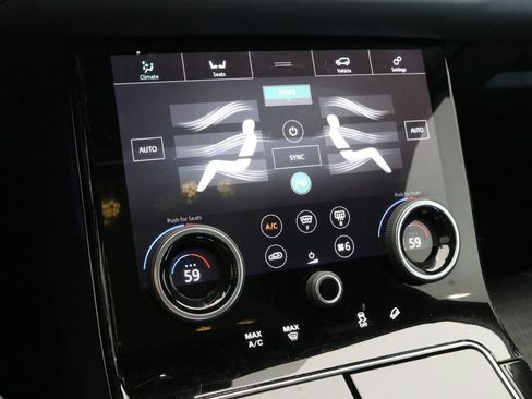 Used 2019 Land Rover Range Rover Velar R-Dynamic HSE AWD/4WD image 18