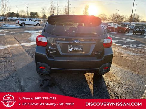 Used 2017 Subaru Crosstrek 2.0i Limited image 6