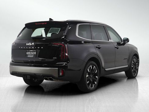 Used 2025 Kia Telluride SX w/ SX Captain's Chair Package image 6