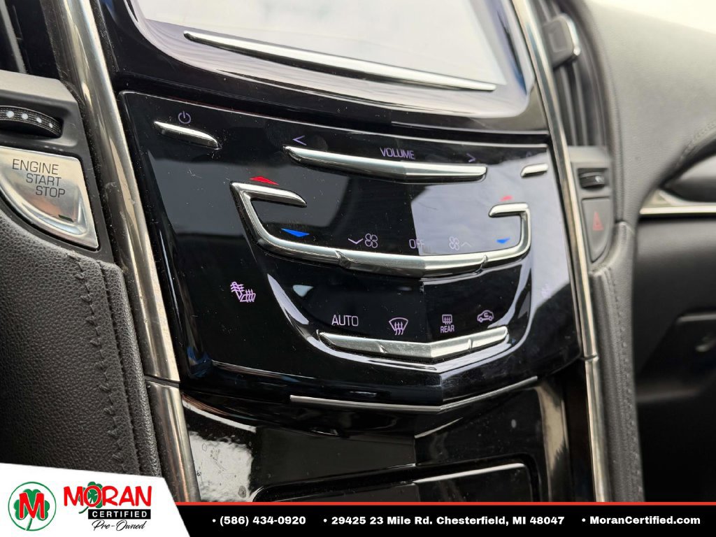 Used 2016 Cadillac ATS 2.0T AWD Sedan image 26