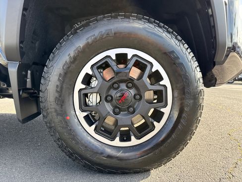New 2026 Toyota Tacoma TRD Off-Road image 7