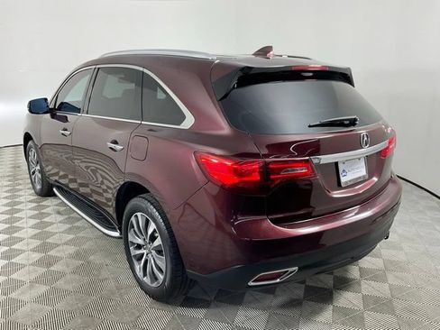 Used 2015 Acura MDX FWD w/ Technology Package image 5