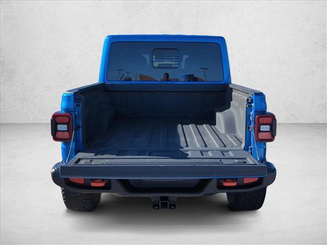 Used 2020 Jeep Gladiator Mojave AWD/4WD image 9