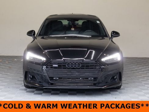 Used 2020 Audi A5 2.0T Premium Plus w/ Premium Plus image 4