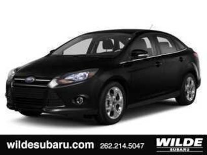 Used 2013 Ford Focus SE