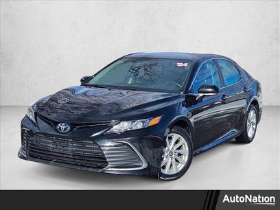 Used 2024 Toyota Camry LE