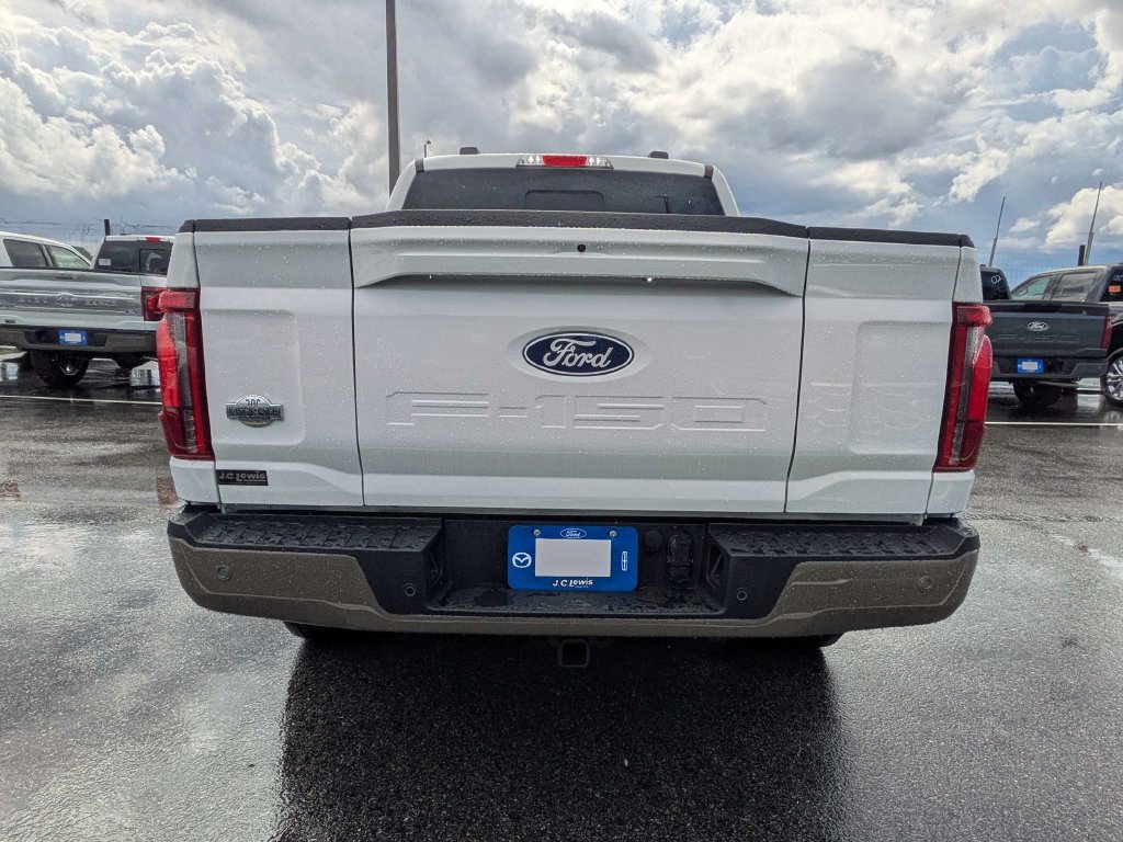 New 2026 Ford F150 King Ranch w/ Equipment Group 601A High AWD/4WD image 5