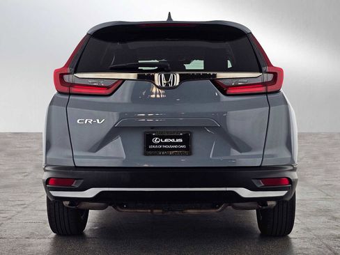 Used 2022 Honda CR-V EX-L image 4