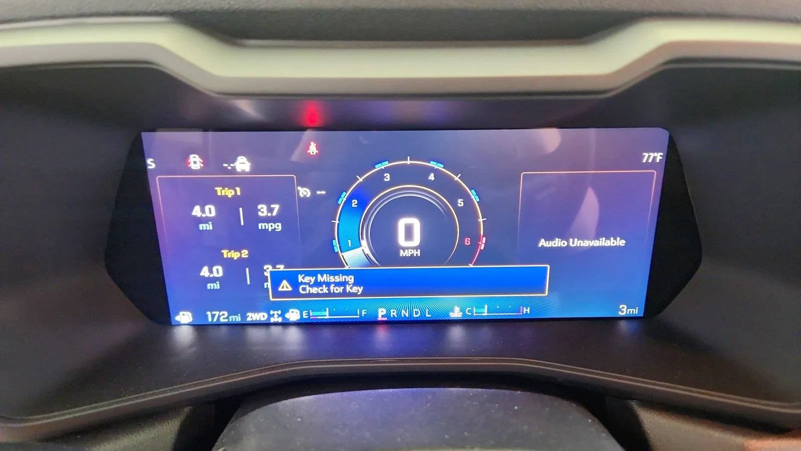 New 2026 Chevrolet Colorado Trail Boss AWD/4WD image 17