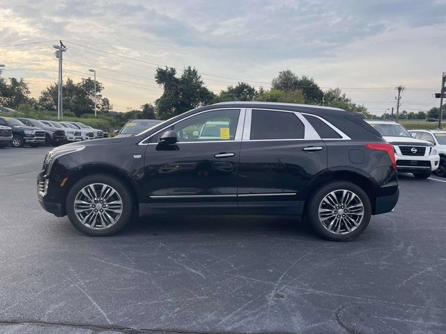 Used 2017 Cadillac XT5 Premium Luxury AWD/4WD image 4