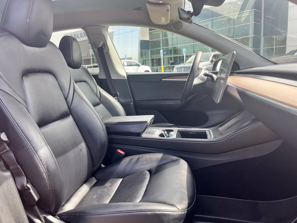 Used 2024 Tesla Model Y Long Range AWD/4WD image 7