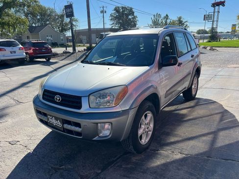 Used 2002 Toyota RAV4 4WD image 4