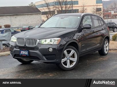 Used 2017 BMW X3 xDrive28i