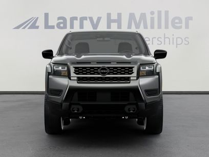 New 2026 Nissan Frontier SV w/ Tow Package