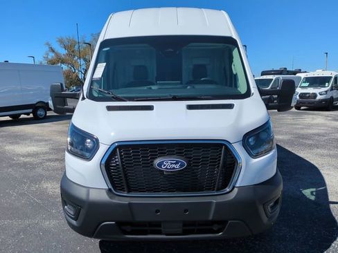 New 2026 Ford Transit 350 148 High Roof Extended image 3