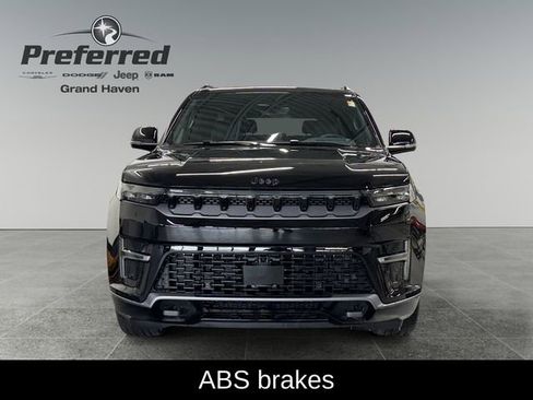 New 2026 Jeep Grand Wagoneer L Limited image 13