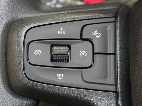 New 2026 Chevrolet Silverado 1500 Custom w/ Turbomax Blackout Package image 47