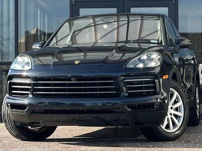 Used 2019 Porsche Cayenne