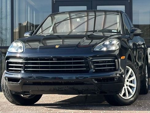 Used 2019 Porsche Cayenne image 1