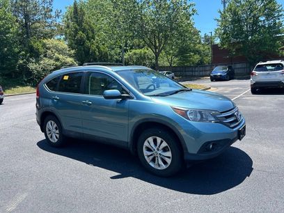 Used 2014 Honda CR-V EX