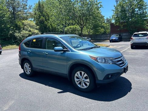 Used 2014 Honda CR-V EX image 1