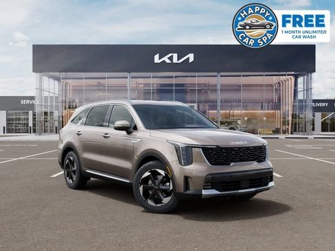 New 2026 Kia Sorento EX AWD/4WD image 1