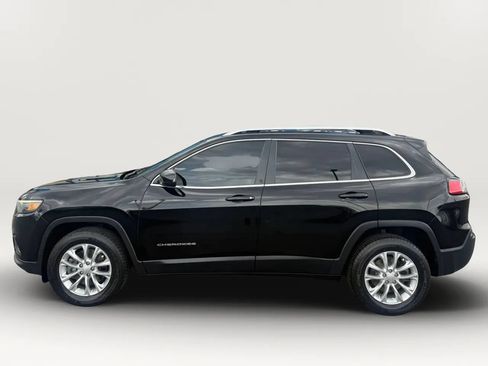 Used 2019 Jeep Cherokee Latitude w/ Popular Appearance Group AWD/4WD image 6