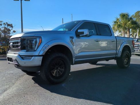 Used 2023 Ford F150 Platinum w/ Equipment Group 701A High image 1