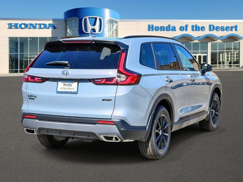 New 2026 Honda CR-V Sport image 7