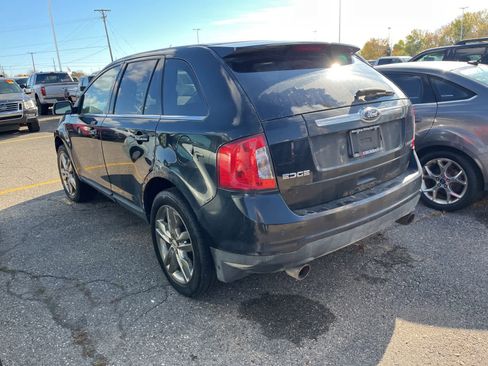 Used 2011 Ford Edge Limited w/ Canadian Touring Pkg image 8