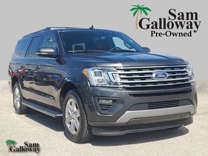 Used 2021 Ford Expedition Max XLT