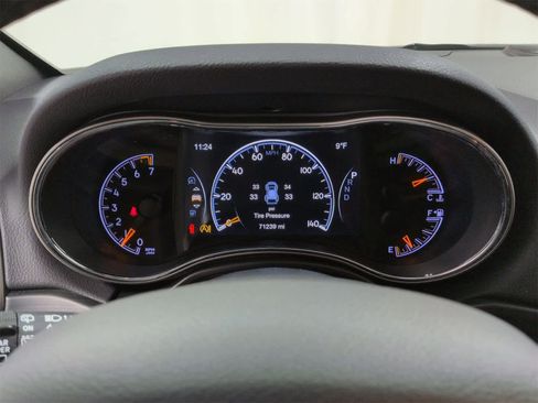 Certified 2020 Jeep Grand Cherokee Limited w/ Premium Lighting Group image 33