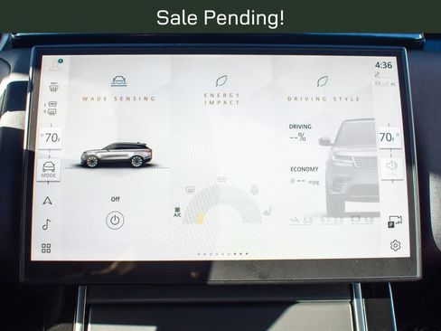 Certified 2026 Land Rover Range Rover Velar S AWD/4WD image 24