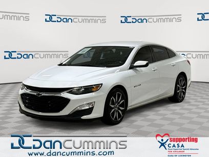 Used 2021 Chevrolet Malibu RS