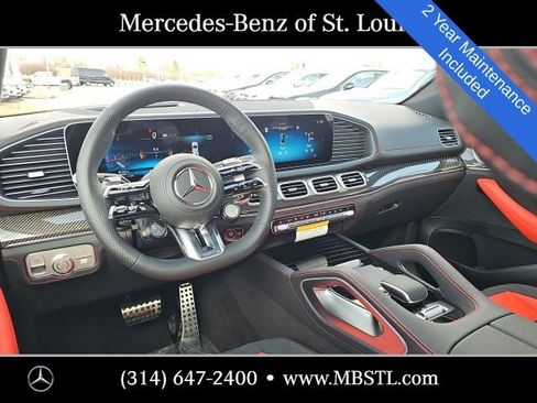 New 2026 Mercedes-Benz GLE 53 AMG GLE 53 AMG image 17