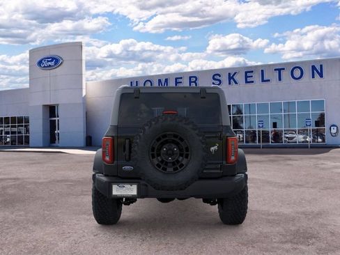 New 2026 Ford Bronco Outer Banks w/ Sasquatch Package AWD/4WD image 5
