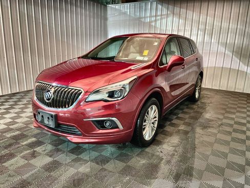 Used 2017 Buick Envision Preferred FWD image 1