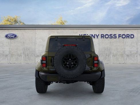 New 2026 Ford Bronco Raptor image 5