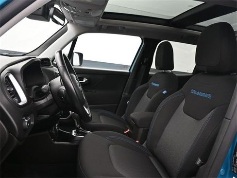 Used 2021 Jeep Renegade Latitude w/ Convenience Group image 14