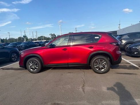 New 2026 MAZDA CX-5 Select AWD/4WD image 14