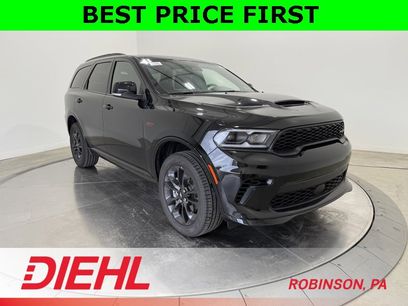 New 2025 Dodge Durango GT