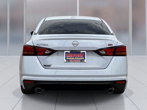 Used 2025 Nissan Altima 2.5 SR FWD image 5