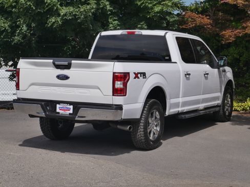 Used 2020 Ford F150 XLT w/ XTR Package AWD/4WD image 22