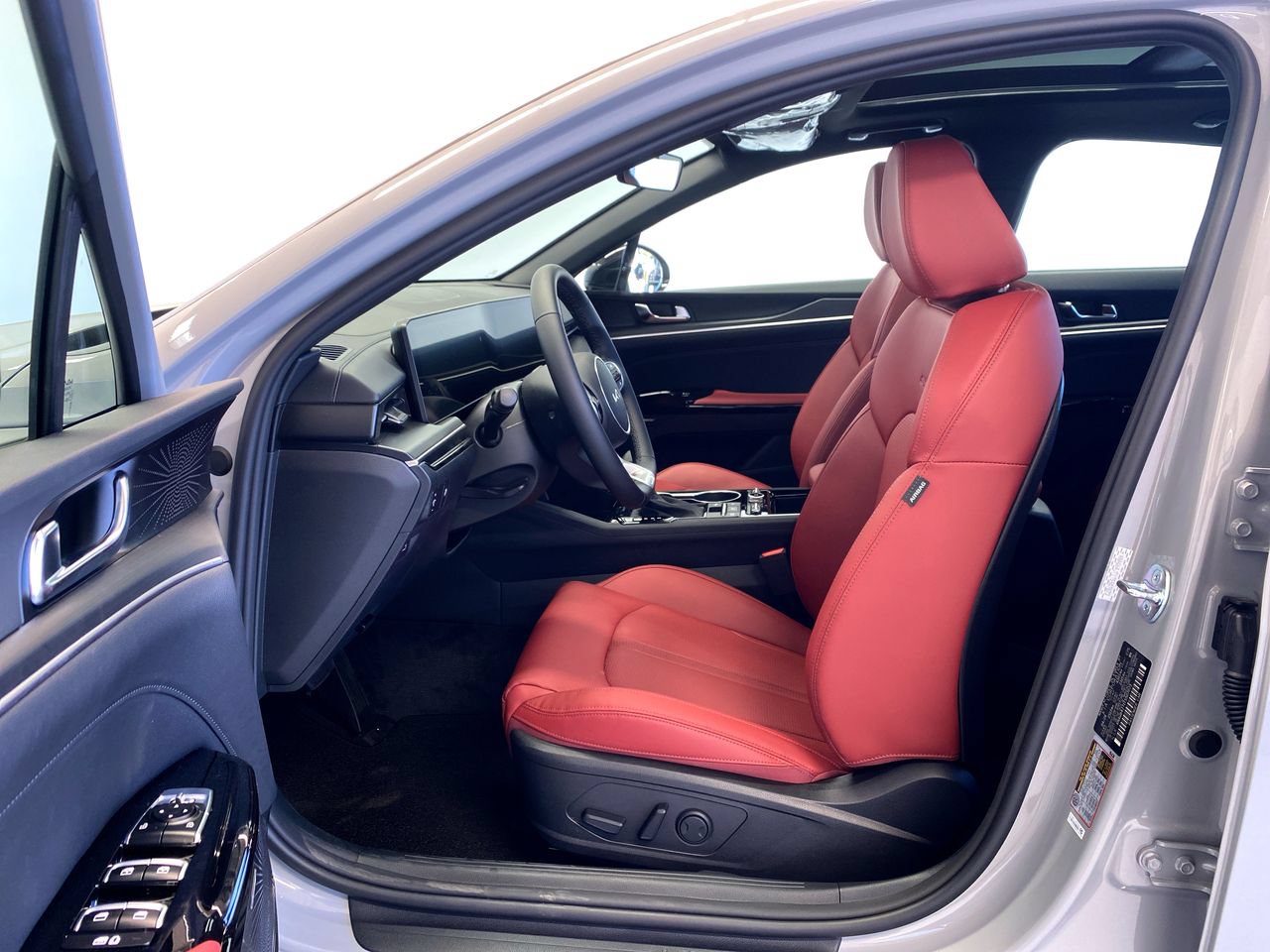 New 2026 Kia K5 GT-Line w/ GT-Line Premium Package FWD image 16