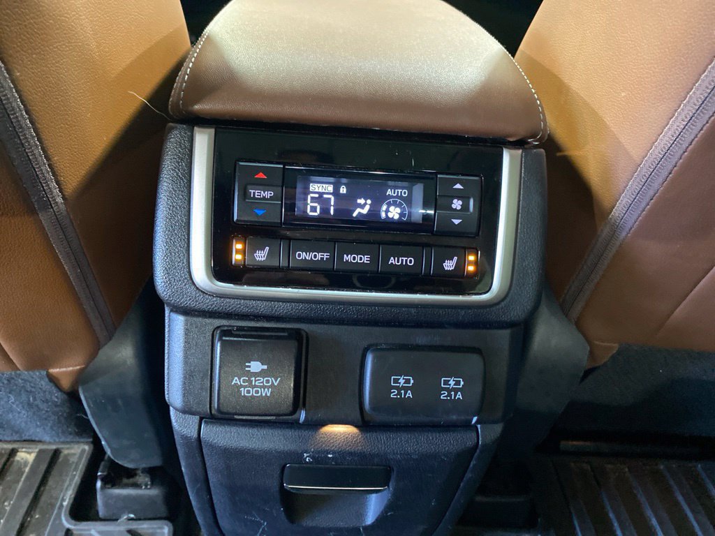 Used 2021 Subaru Ascent Touring w/ Popular Package #2A AWD/4WD image 13