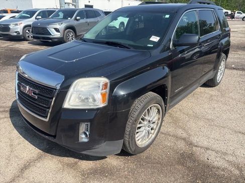 Used 2011 GMC Terrain SLT AWD/4WD image 16