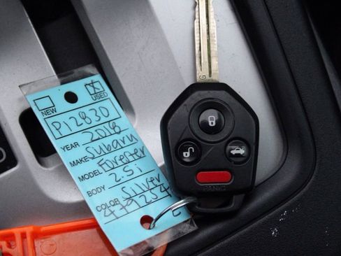 Used 2018 Subaru Forester 2.5i w/ Alloy Wheel Package image 30